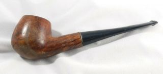 Vintage Dr Grabow Imported Briar Tobacco Pipe Riviera