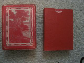 VINTAGE 1903 GYPSY WITCH FORTUNE TELLING CARDS BY MADAME LE NORMAND 2