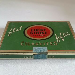 Vintage Lucky Strike " It 