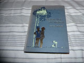 Vintage Peter Pan And Wendy Book Fourth Impression 1981