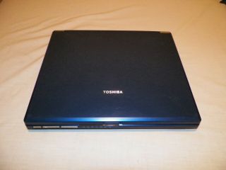 Toshiba Satellite A35 - S159 Laptop.  15 ' (Pentium 4,  1gb,  80gb) Windows Xp.  Vintage. 2