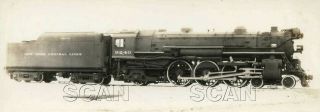 9hh367 Builders Rp 1927 P&le Pittsburgh & Lake Erie Railroad 4 - 6 - 2 Loco 9240