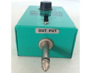Vintage Walco Electronics Co.  Automatic Level Control For Guitar Japan 3