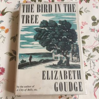 The Bird In The Tree By Elizabeth Goudge 1954 Hardback In Dust Jacket Uk Freepos
