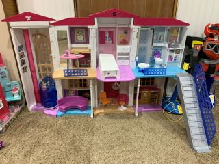 Barbie Hello Dreamhouse - Lights And Sounds