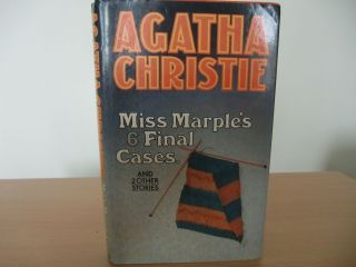 Agatha Christie - Miss Marple 