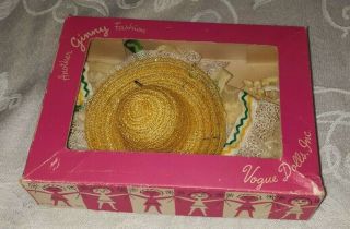 Vintage Vogue Ginny Doll Candy Dandy Series Outfit Minty W/ Box $64.  99