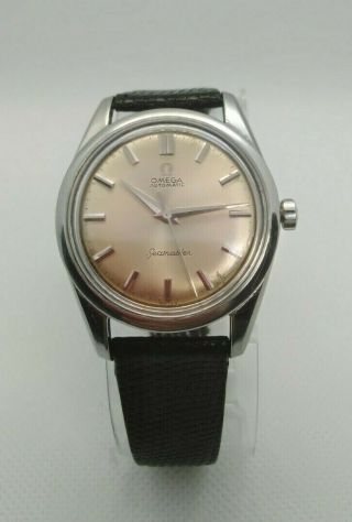 Vintage Omega Seamaster Automatic Cal.  501 Ref.  2975 - 4 Big Horse Stainless Steel
