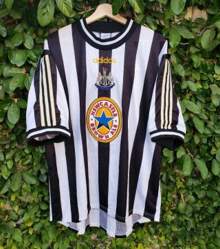 Vintage 90s Adidas Castle United Soccer Jersey Sz Xl 1997 - 1999 Fc Nike Mls