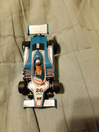Afx Vintage Formula 1 Slot Car Elf 26 Ligier