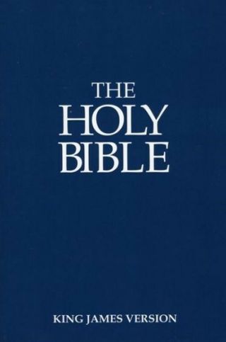 The Holy Bible: King James Version,  Economy,  Complete,  Old And Testament
