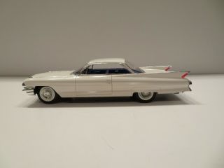 Vintage 1/25 Scale Modelhaus?? Resin 1961 Cadillac 2dr Hardtop De Ville