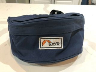 Lowe Alpine Systems Vintage Fanny Lumbar Pack Blue