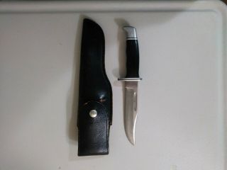 Vintage Buck 119 Hunting Knife