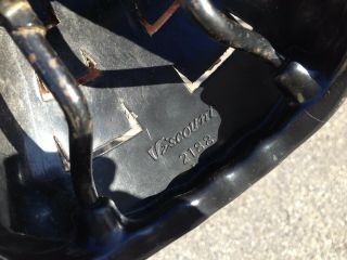 Vintage GT VISCOUNT 2188 BMX Bicycle Seat - SKYWAY Street Beat 2