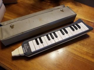 Vintage Hohner Melodica Piano 26