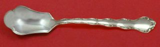 Tara By Reed And Barton Sterling Silver Relish Scoop Custom Made 5 3/4 "