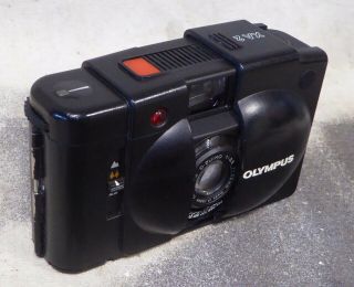 Vintage Olympus Xa2 Compact 35mm Film Camera
