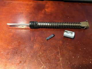 Vintage Toy Sears Roebuck Model 799.  19052 Plunger Assembly