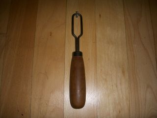 Vintage Full View Brownell Laboratories Checkering Tool