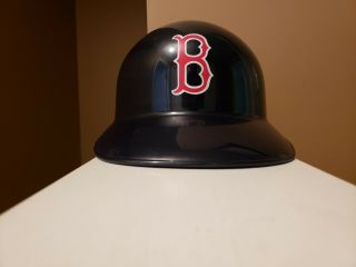 Boston Red Sox Rawlings Mlb Baseball Team Logo Full Size Souvenir Batting Helmet