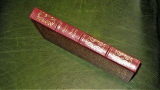 Two Plays (" Tartuffe " / " The Would Be Gentleman ") By Moliere (easton Press) Collec