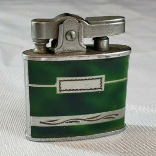 Vintage Marbo - Lite Lighter Emerald Green Standard Serve Yourself 1