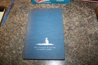 Robert Lawson: 1st Ed.  Of The Tough Winter 1954 Rabbit Story