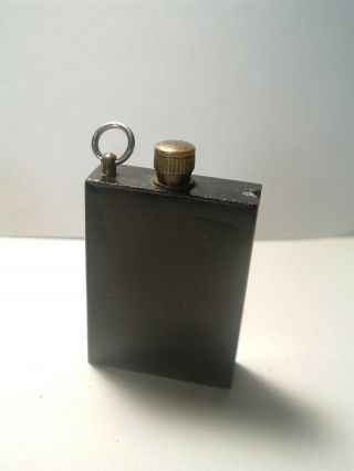 Vintage Japanese Plastic Lighter - Matchbox Permanent Match Mitsugiri Mfg,  Ltd.
