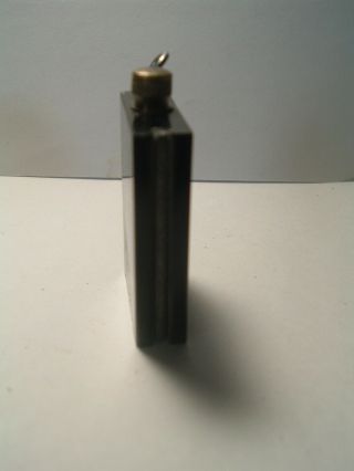 Vintage Japanese Plastic Lighter - Matchbox Permanent Match Mitsugiri MFG,  Ltd. 3