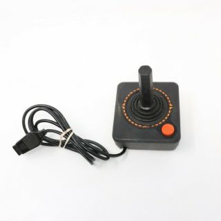 Vintage Atari 2600 Joystick Controller