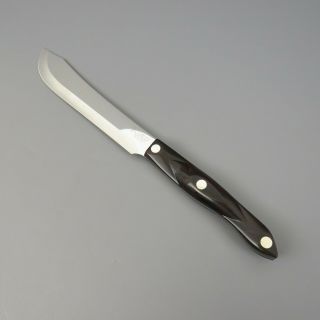 Vintage Cutco Butcher Knife Model 1722 Kn Made In Usa Euc