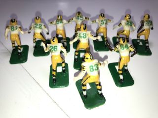 Tudor Electric Football W Green Bay Packers Vintage Electronic
