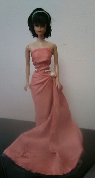 Vintage Barbie,  American Girl Side Part