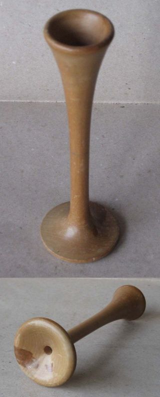 Antique German Medical Monaural Stethoscope / 1900s