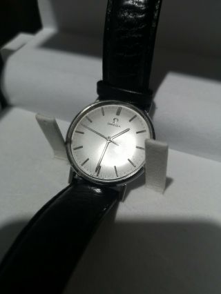 Gents Vintage Omega Watch - Automatic Movement Omega.
