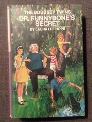 Bobbsey Twins: The Dr.  Funnybone 