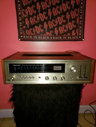 Vintage Realistic Sta - 82 Am/fm Stereo Receiver 31 - 2056 Solid State 120 Watts