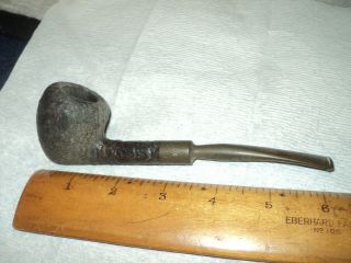 Vintage Stanwell Hand Made In Denmark 48 Pipe Repaired