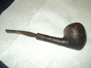 VINTAGE STANWELL HAND MADE IN DENMARK 48 PIPE REPAIRED 2