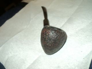 VINTAGE STANWELL HAND MADE IN DENMARK 48 PIPE REPAIRED 3