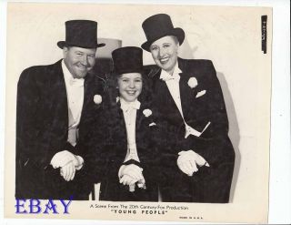 Shirley Temple Young People Vintage Photo