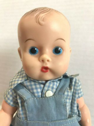Vintage Vogue 8 " Jimmy Doll - 1958 Ginny Family Doll - Brother