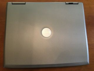Dell D510 Laptop " Vintage " With Software And Audio Devices