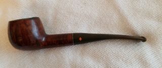Dr Grabow Westbrook Ajustomatic - Small Brandy Briar Pipe