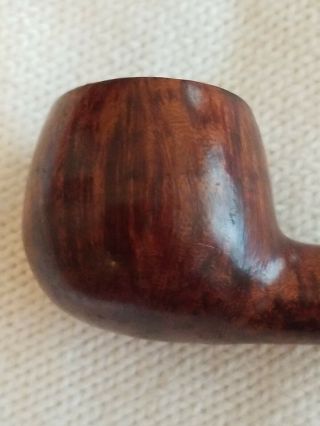 Dr Grabow Westbrook Ajustomatic - Small Brandy Briar Pipe 3