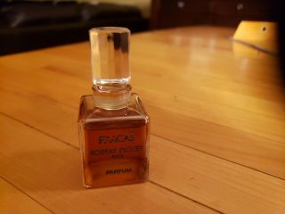 Vintage Fracas By Robert Piguet 1 Oz ? Parfum Vintage Scent