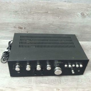 Vintage Sansui Au - 3900 Integrated 60 Watt Amplifier