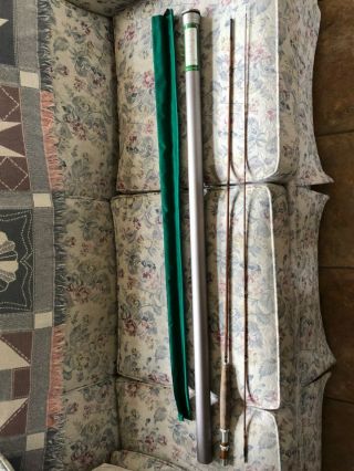 Orvis Bamboo Fly Fishing Rod 7 1/2 (3 Pc)