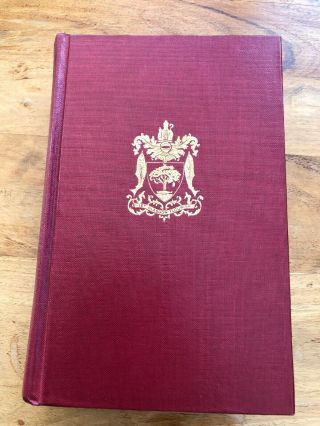 Glasgow.  Third Statistical Account Of Scotland.  1958 First Edition 2
